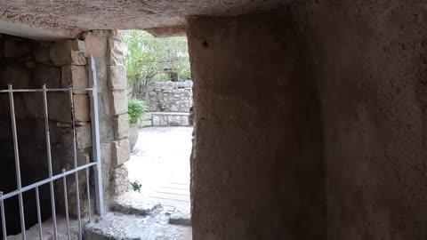 HCNN - IN THIS EPISODE, WE WILL VISIT THE GARDEN TOMB,