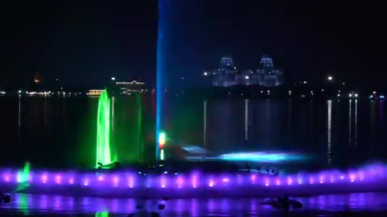 Laser Show