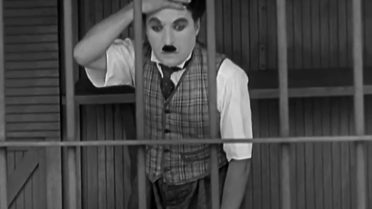 Charlie Chaplin the, epic Cult comedy