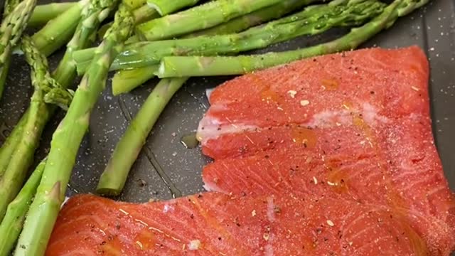 Stop overcooking your salmon and bake it like this