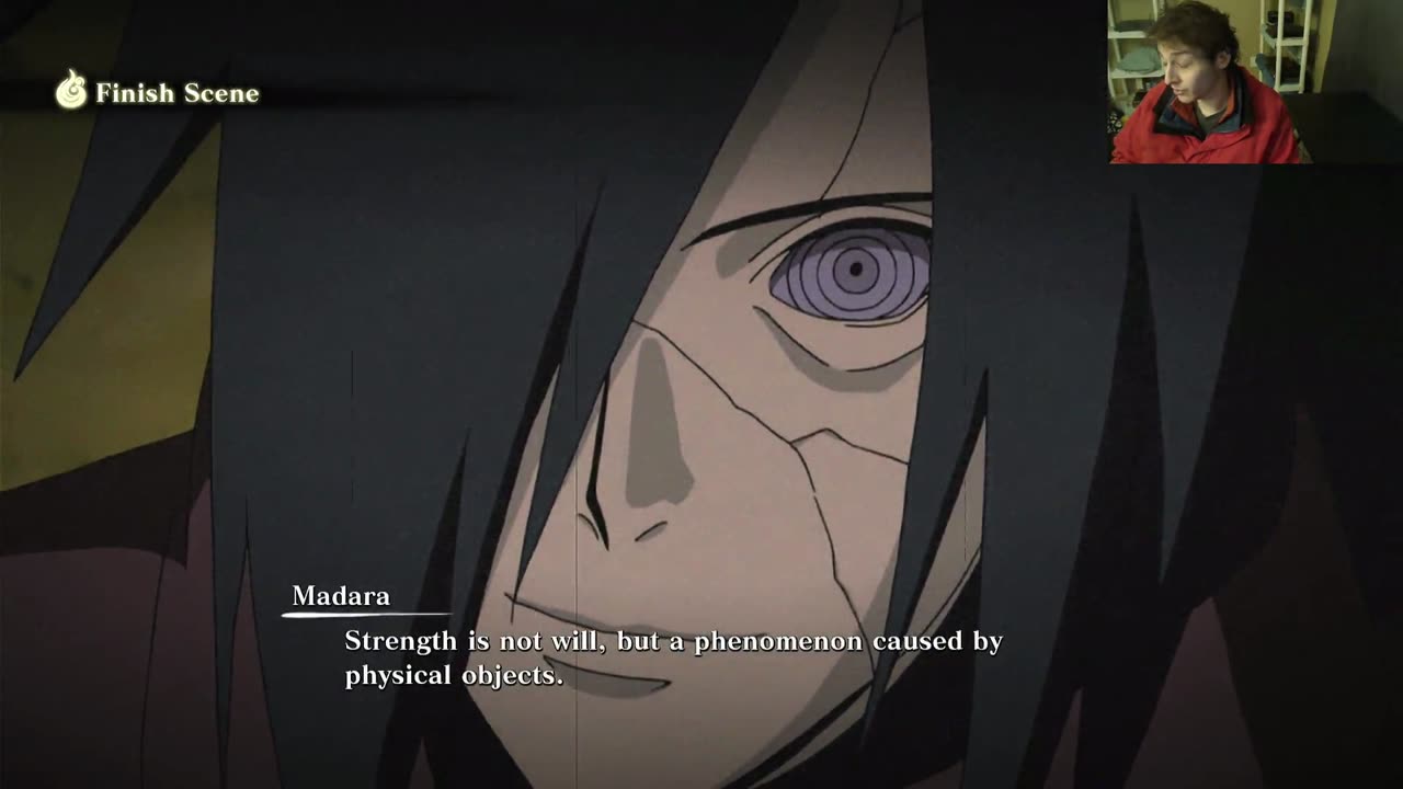 Madara Uchiha VS Momoshiki Otsutsuki In A Naruto x Boruto Ultimate Ninja Storm Connections Battle