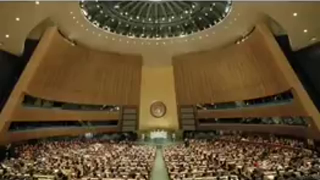 UN and Obama. WHO DOES THE UNITED NATIONS WORSHIP?