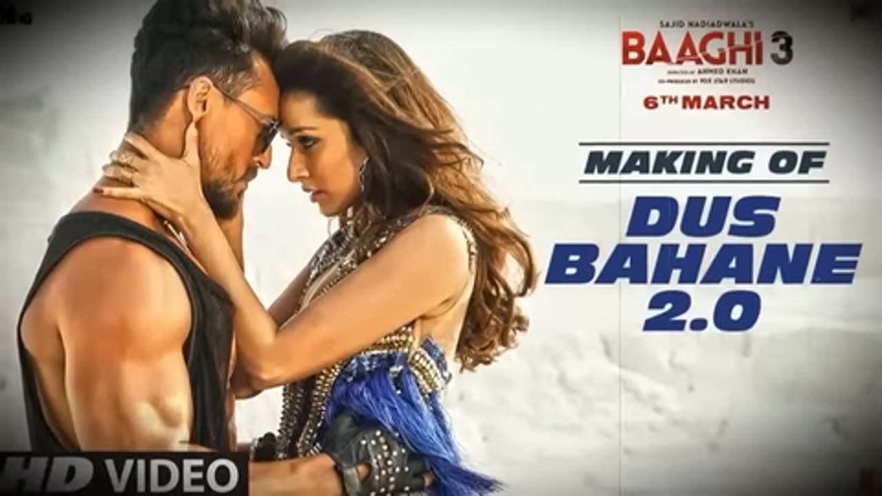 Baaghi 3 Full Movie In Hindi | Tiger Shroff | Shraddha Kapoor | Riteish Deshmukh | Blockbuster Movie