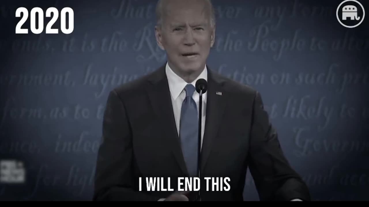 Biden promised to SHUT DOWN THE VIRUS