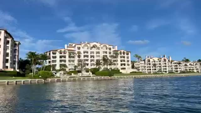 Fisher island