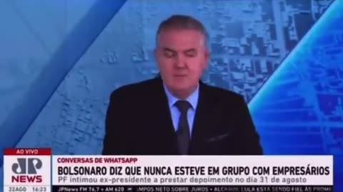 Tentativa de fraude : O jornalista está apavorado por informar que na Argentina,as autoridades decidiram não usar urnas eletrônicas nas eleições de Outubro.