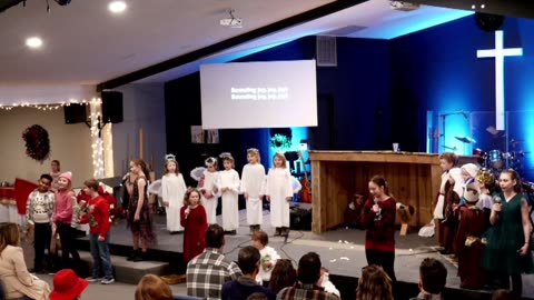 Christmas Eve Service 12/24/23