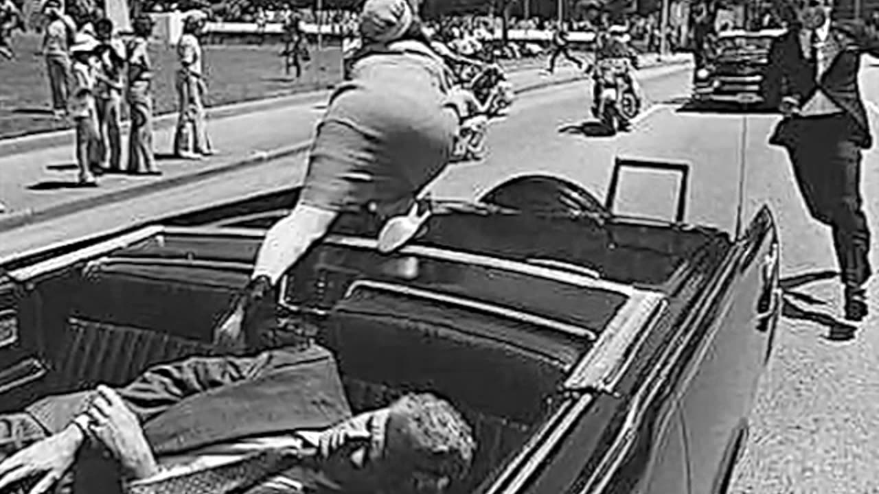 JFK: The Grassy Knoll, SR 127