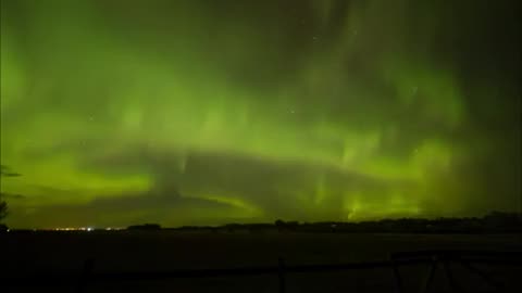 Aurora Borealis 2017 Sept 27