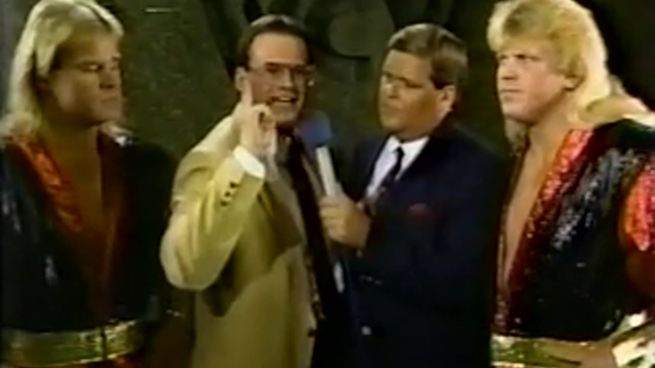 Jim Cornette & Midnight Express vol 27