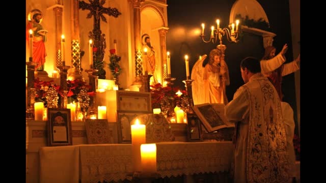 Divine Mercy Message for December 25, 2022