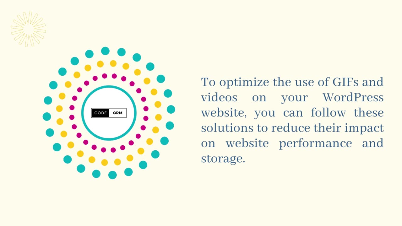 How to Optimize WordPress Media