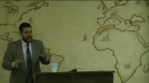 pastor steven anderson - the value of consistency