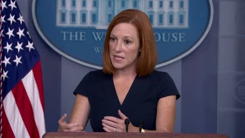 Fox's Peter Doocy v. Lyin' Jen Psaki Once More! Doocy Confronts Her With FACTS!