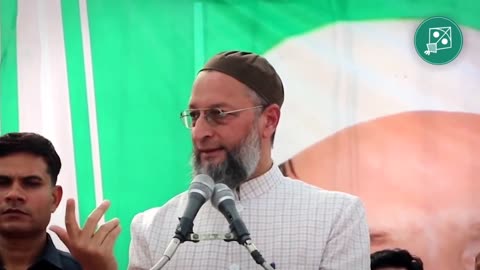 Asadauddin owaisi sahab speech