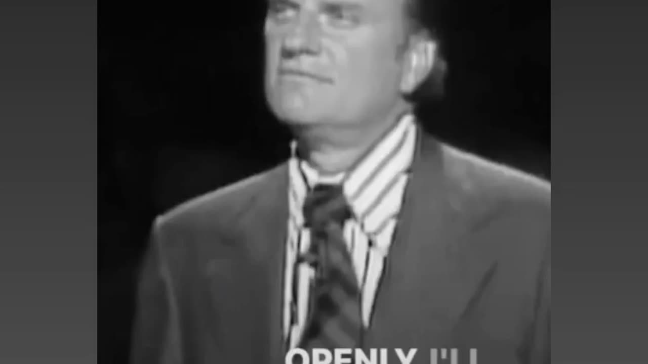 A Short by Billy Graham