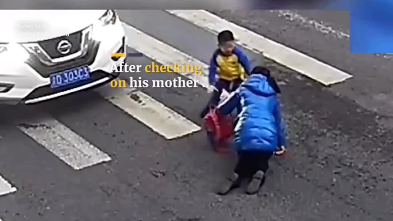 He will protect his mother for life.