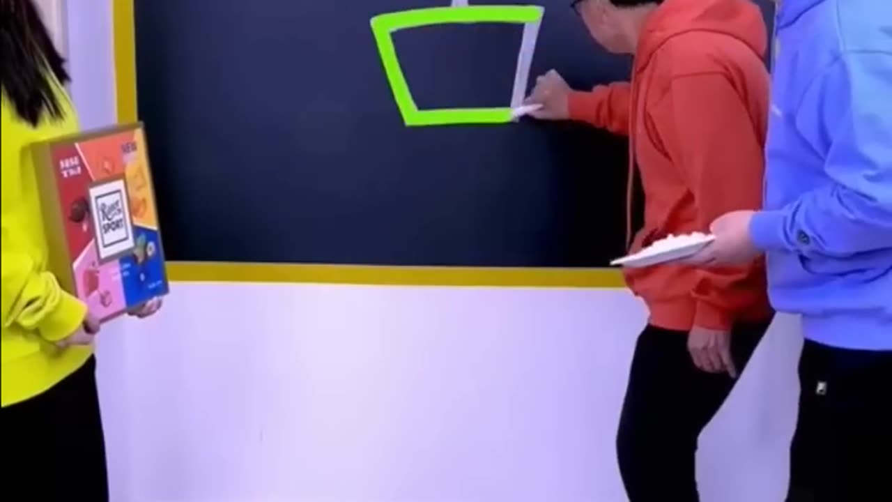Drawing game challenge