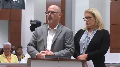 watched you kill my daughter': Parkland father faces Nikolas Cruz, blasts defense attorneys