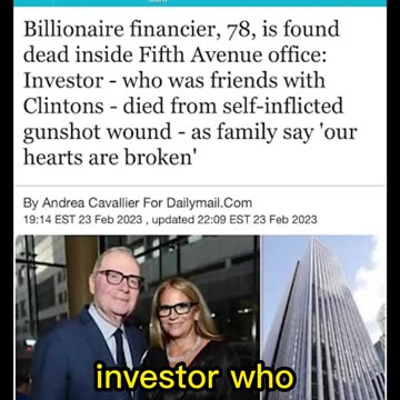 The newest Clinton body