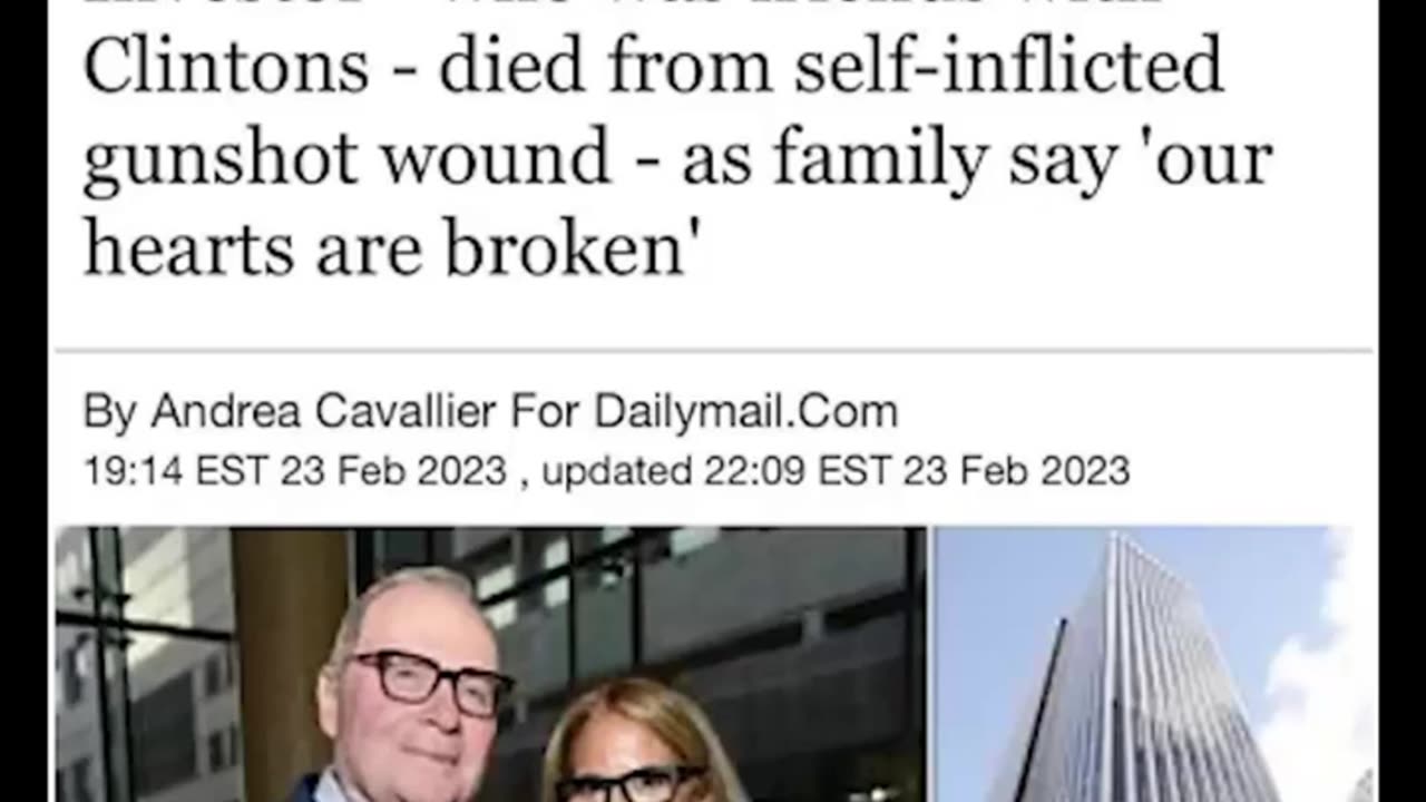 The newest Clinton body