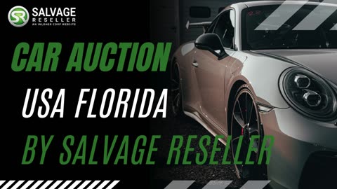 Car Auction USA Florida