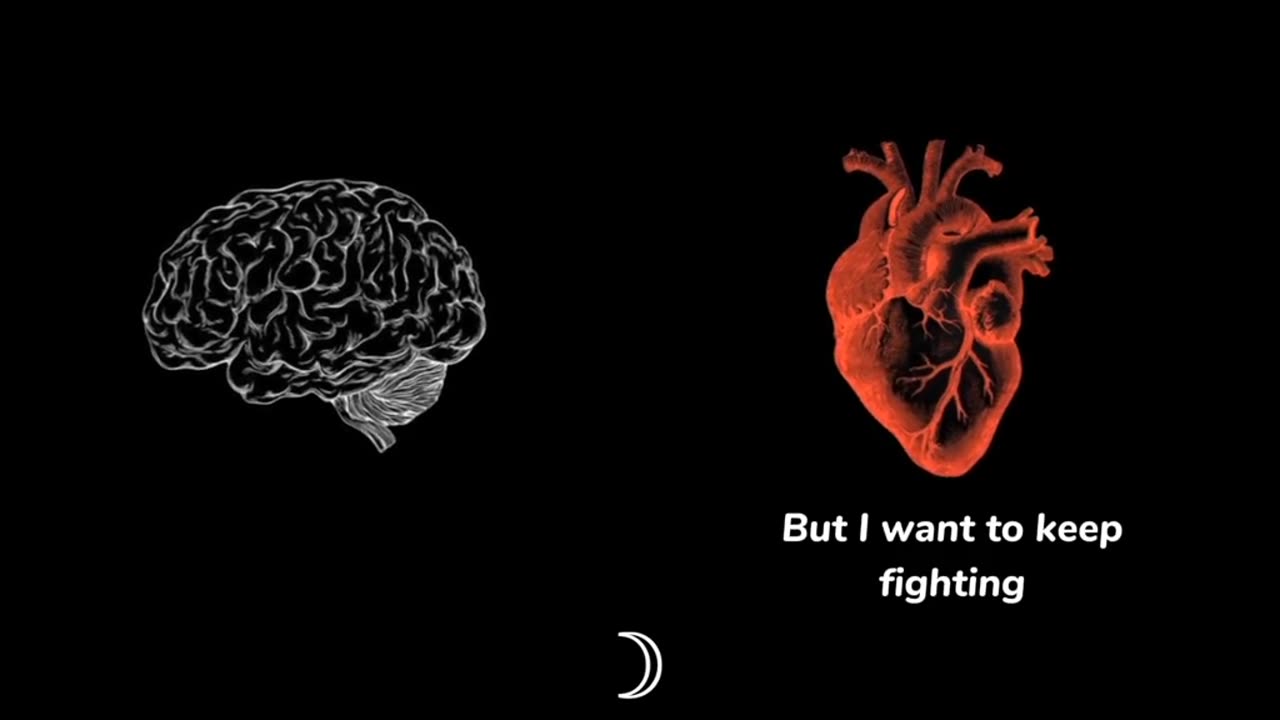 Brain vs Heart