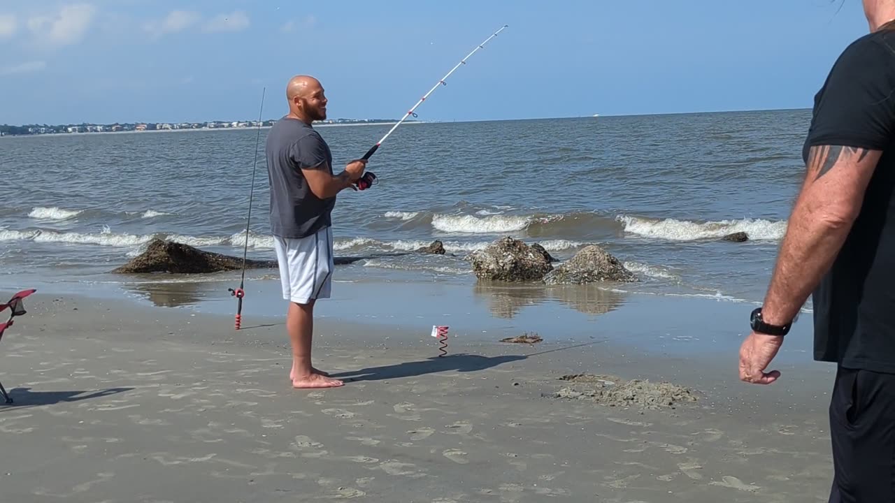 Driftwood Beach Jekyll Island