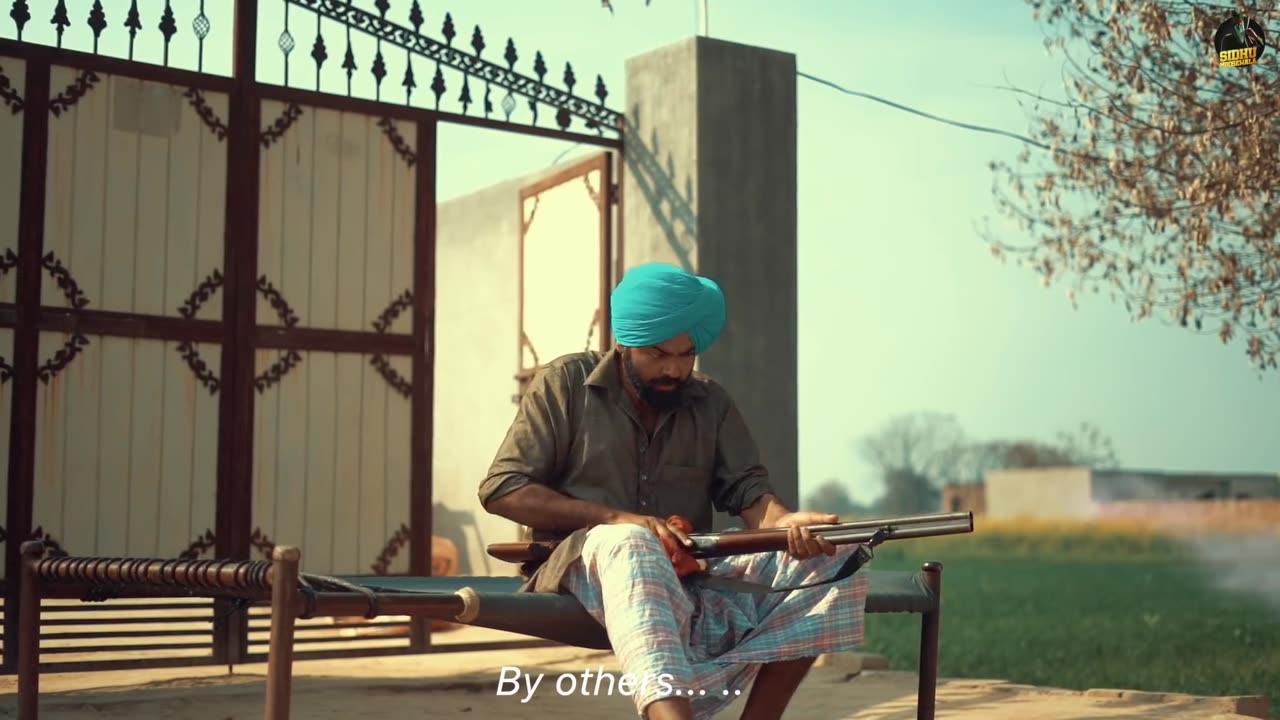TIBEYAN DA PUTT (Full Video) Sidhu Moose Wala