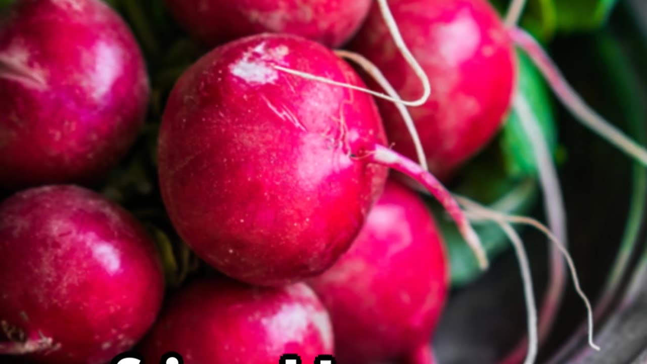 Radish Magic: 3 Health Wonders