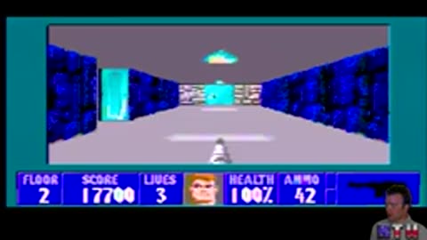 Wolfenstein 3D (Sega Genesis) Talk N' Play [JS5HJFmCIUE-1]