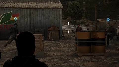 Tom Clancy Ghost Recon Wildlands Shorts