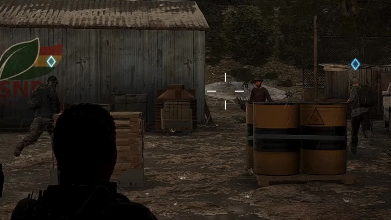 Tom Clancy Ghost Recon Wildlands Shorts