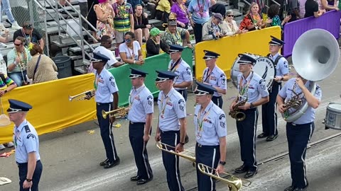 Mardi Gras Louisiana 2023