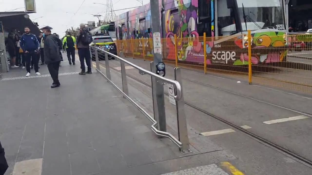 Melbourne Freedom Rally - 15 04 2023 - Part 2 of 7