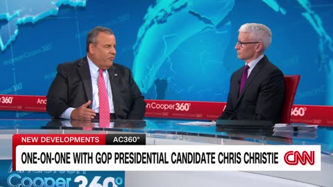 Chris Christie describes meeting Ukrainian President Zelensky