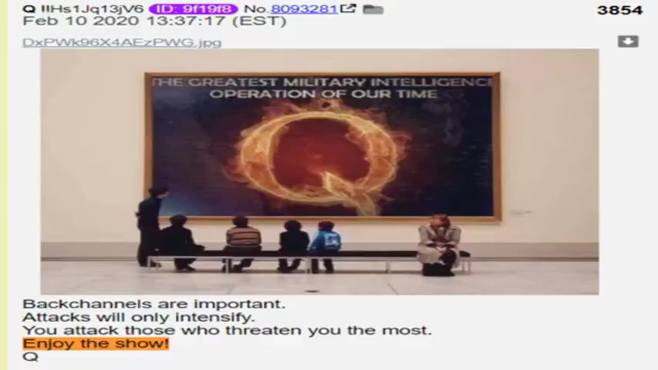 MAMY TO WSZYSTKO - ANTIFA, SOROS i WSZYSTKO UPADŁE