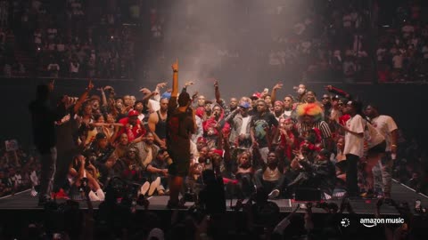 Kendrick Lamar's Epic Juneteenth Concert: Unity, Surprises, and Diss Tracks!