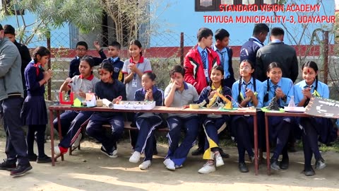 Science Exhibition and Prize Distribution 2079