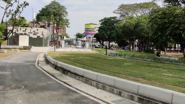 Kaohsiung Light Rail progress 環狀輕軌 [episode 03] 🇹🇼 (2021-01)