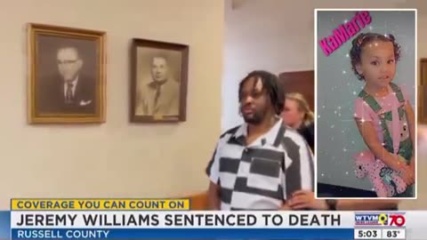 Man sentenced to death for paying a mother $2,500 to r*pe her 5yr old daughter