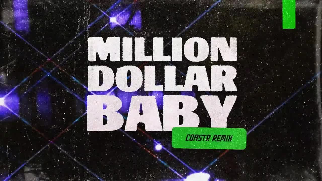 Ava Max - Million Dollar Baby (COASTR. Remix) [Official Audio]