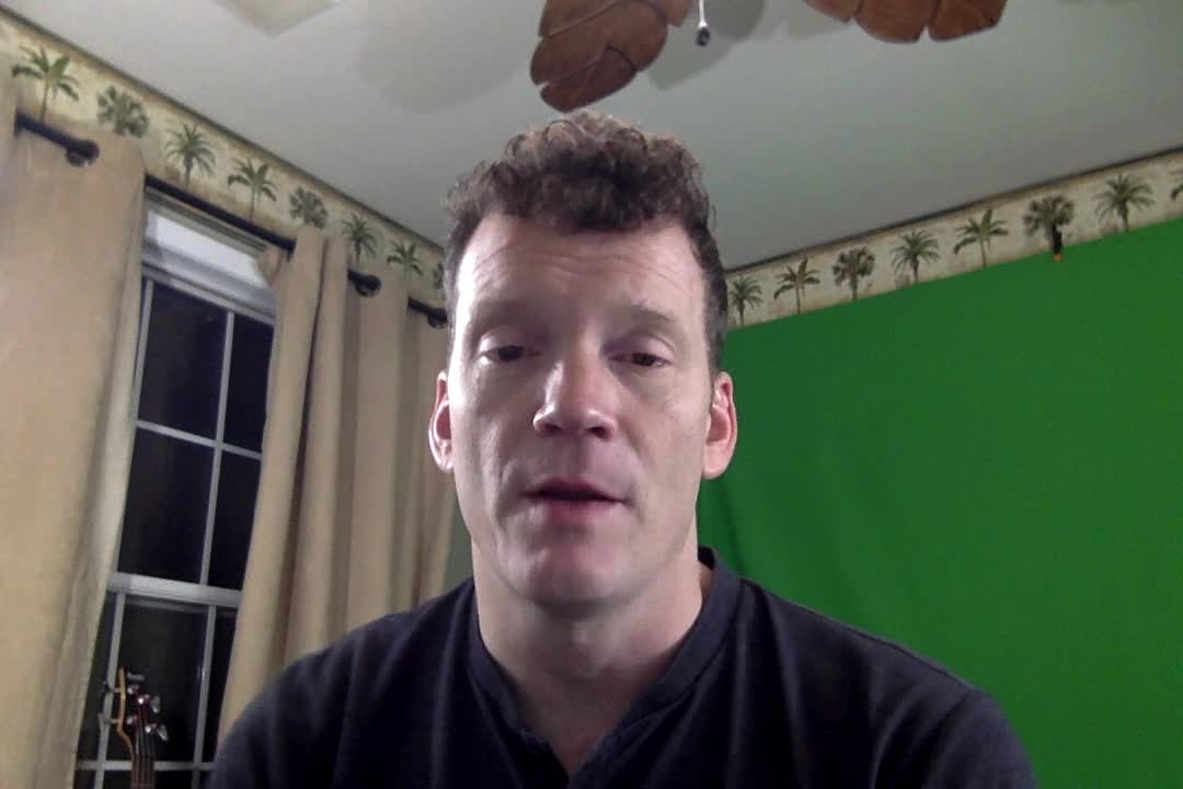 90 Day Video Challenge VI - Day 15