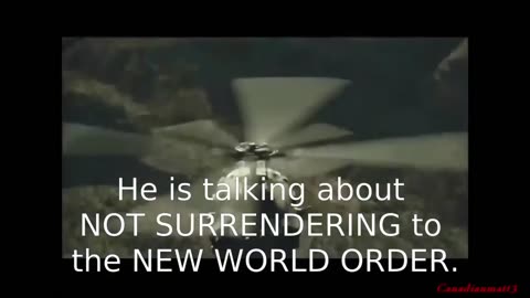 THE UNHOLY TRINTY THAT RULES THE WORLD