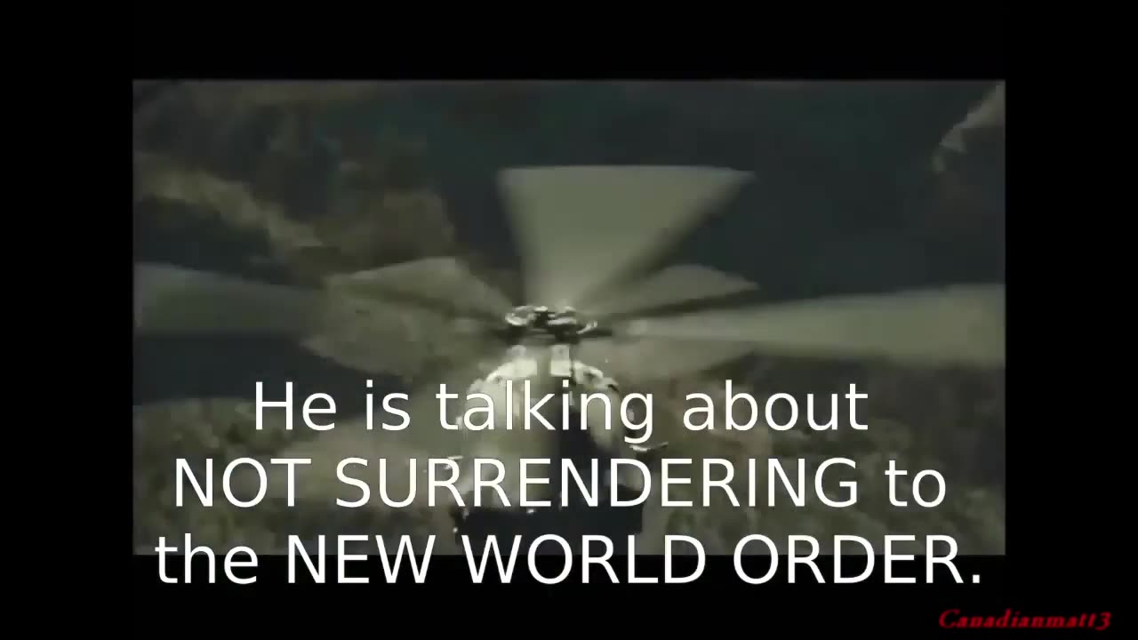 THE UNHOLY TRINTY THAT RULES THE WORLD