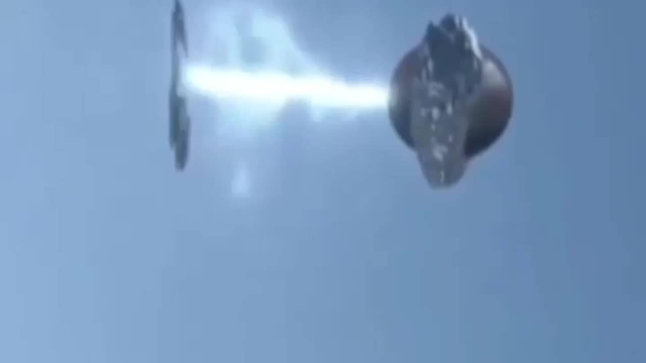 Chile UFO