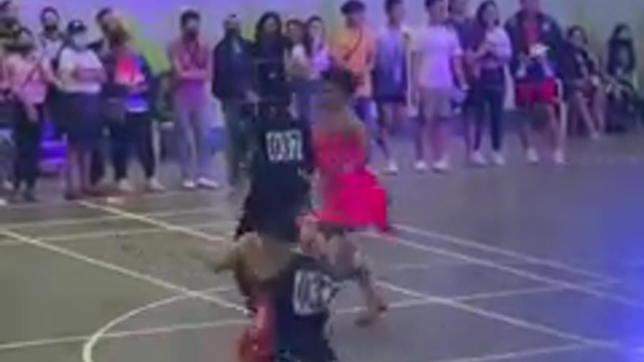 Funny Dance shiwdown