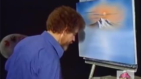 YTP - Bob Ross Is Kinda Creepy