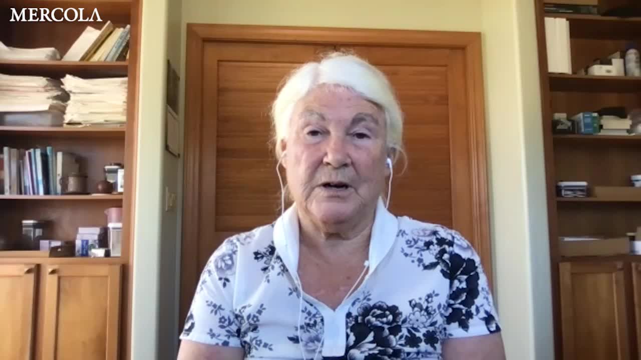 How COVID Shots Supress Your Immune System- Interview with Stephanie Seneff, Ph.D.