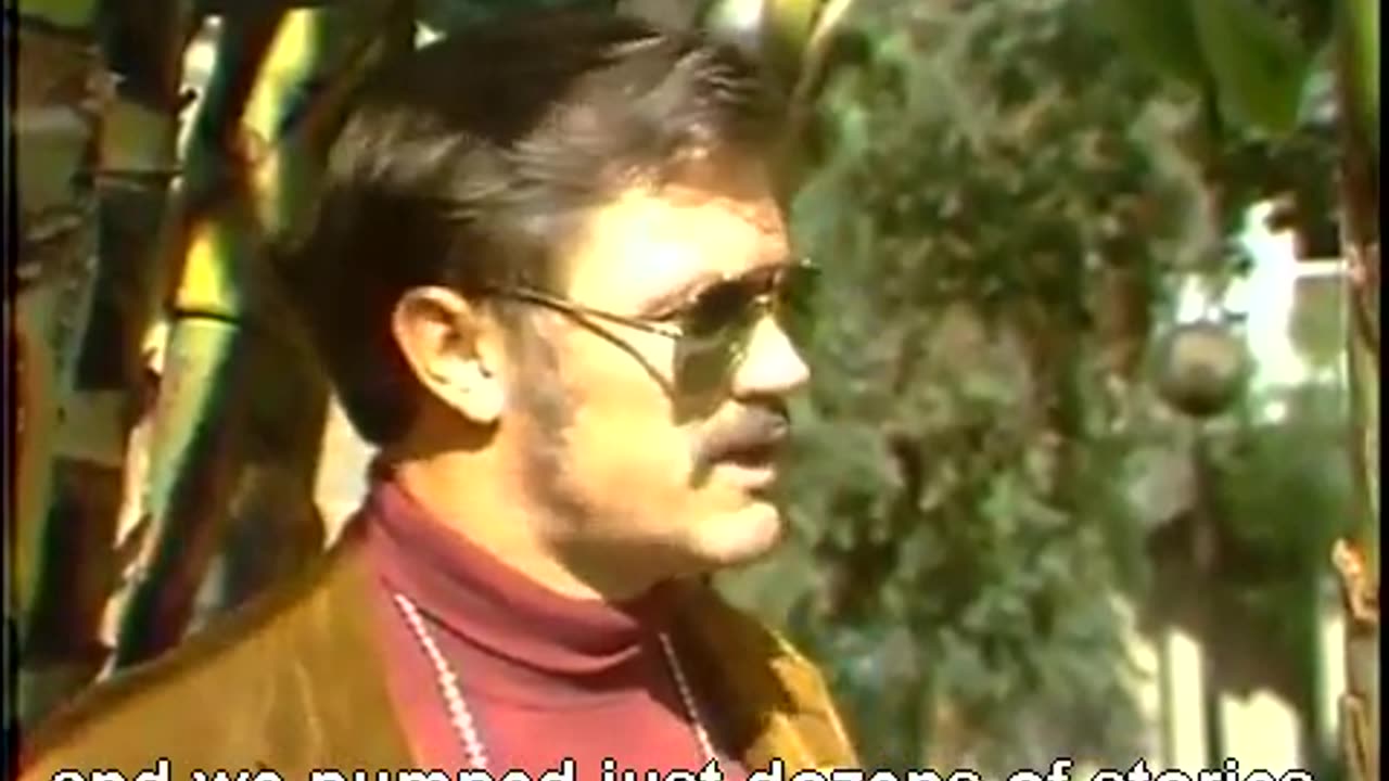 Former CIA Agent John Stockwell Talks about How the CIA Worked in Vietnam and Elsewhere (1983)